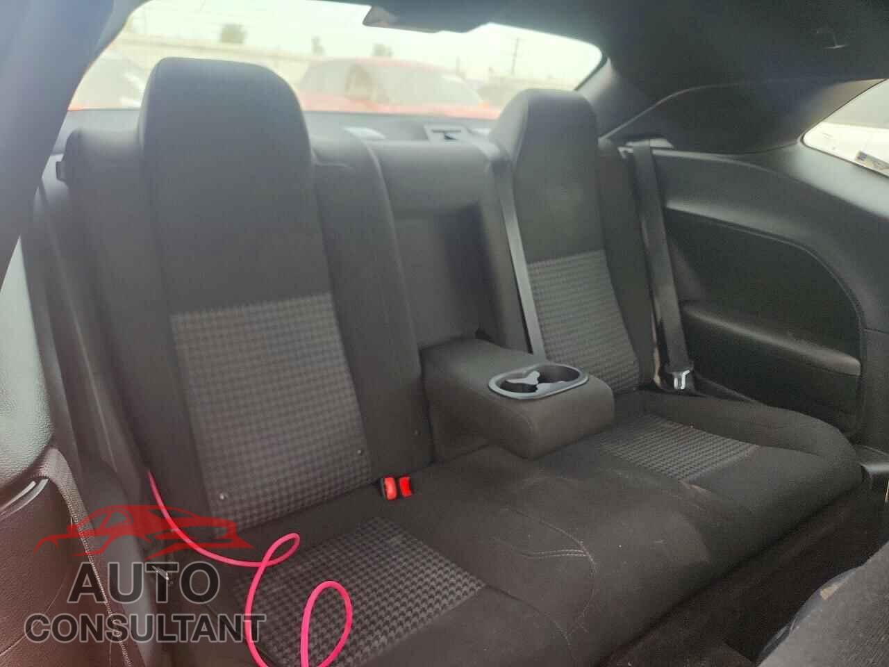 DODGE CHALLENGER 2018 - 2C3CDZAG4JH339069