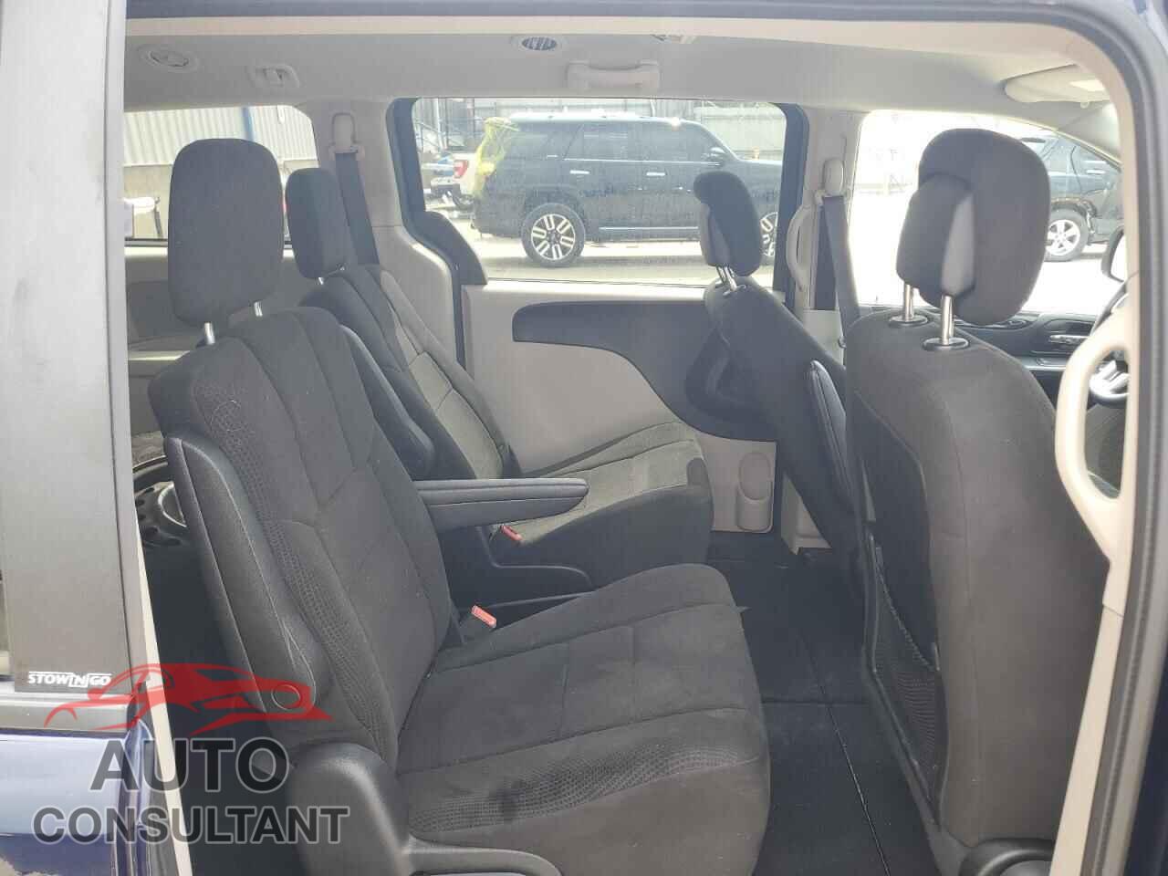 DODGE CARAVAN 2012 - 2C4RDGBG2CR324351