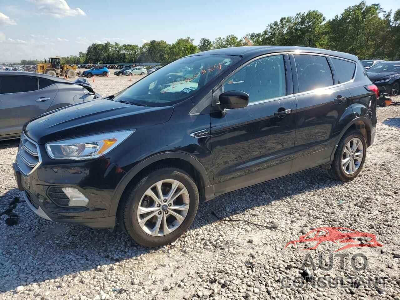 FORD ESCAPE 2019 - 1FMCU0GD4KUA64575