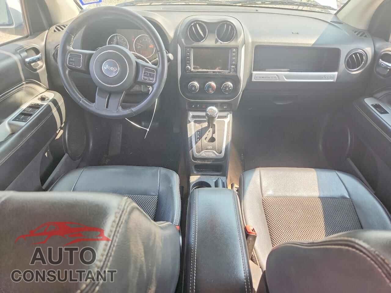 JEEP COMPASS 2014 - 1C4NJDEB5ED713903