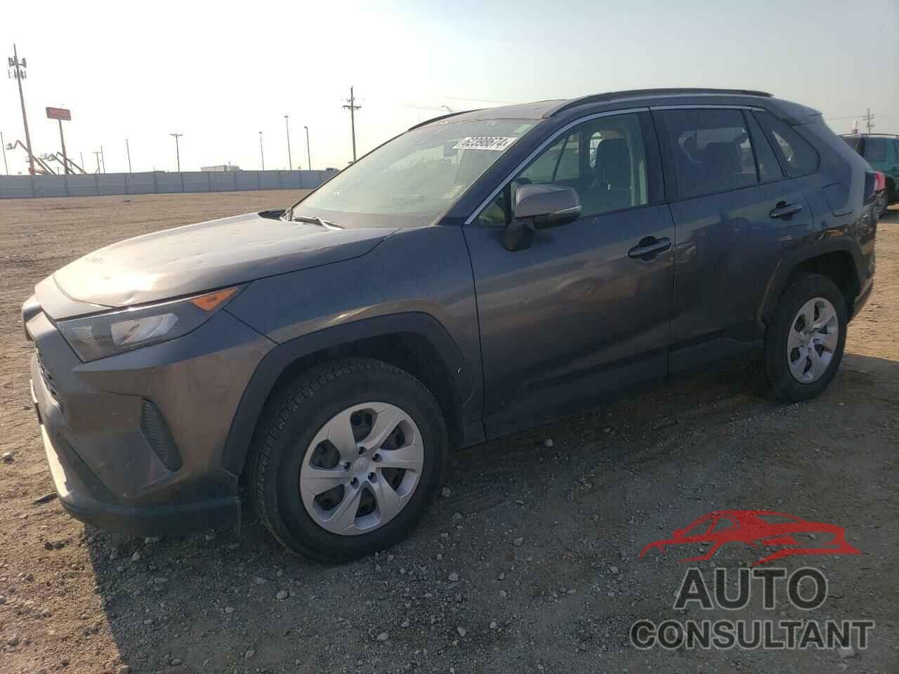 TOYOTA RAV4 2019 - JTMG1RFV6KJ010161