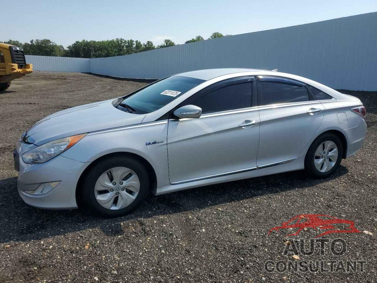 HYUNDAI SONATA 2015 - KMHEC4A48FA132234