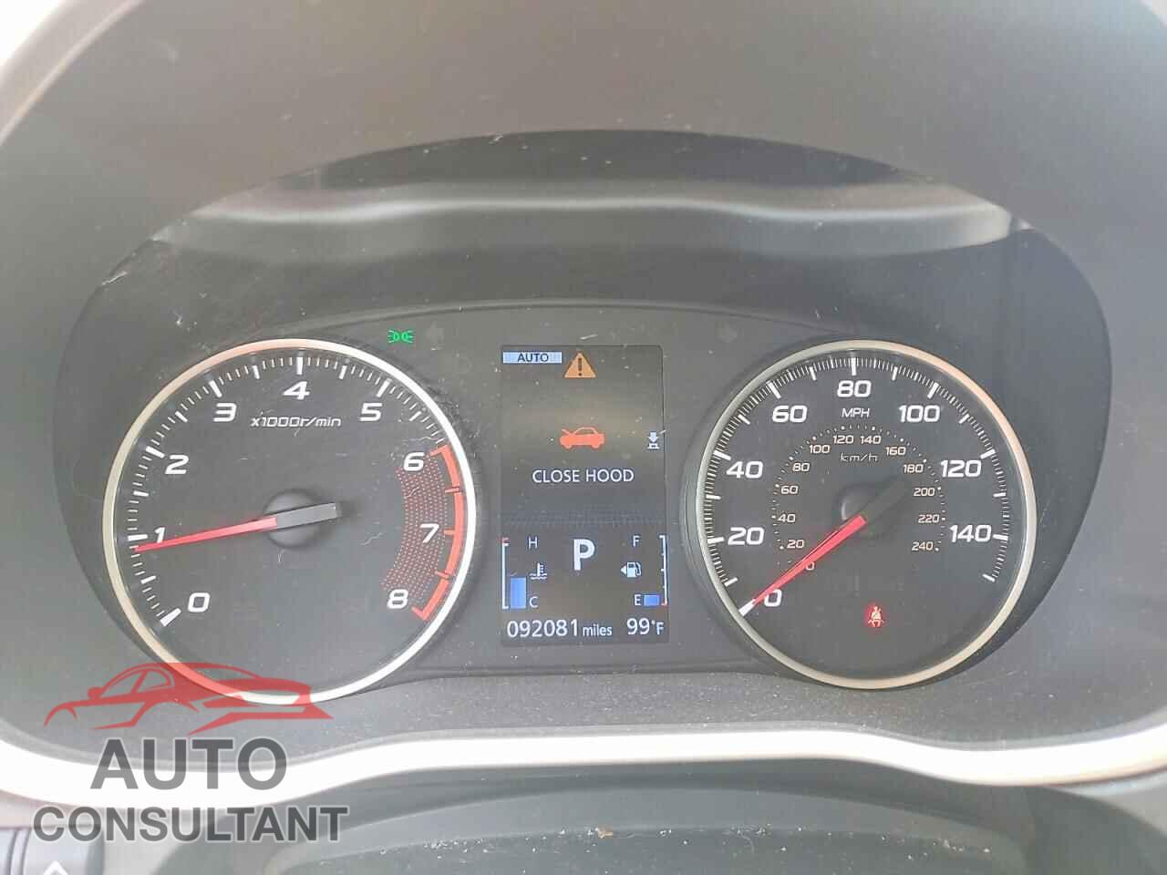 MITSUBISHI ECLIPSE 2020 - JA4AT3AA6LZ035947