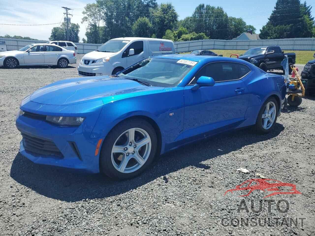 CHEVROLET CAMARO 2017 - 1G1FB1RS0H0153321