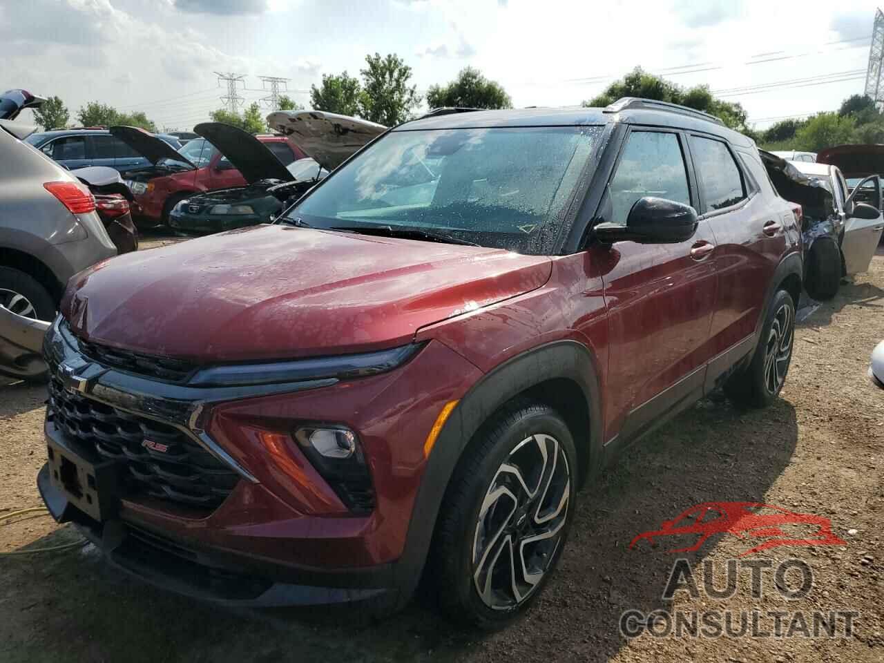 CHEVROLET TRAILBLZR 2024 - KL79MTSL2RB064849
