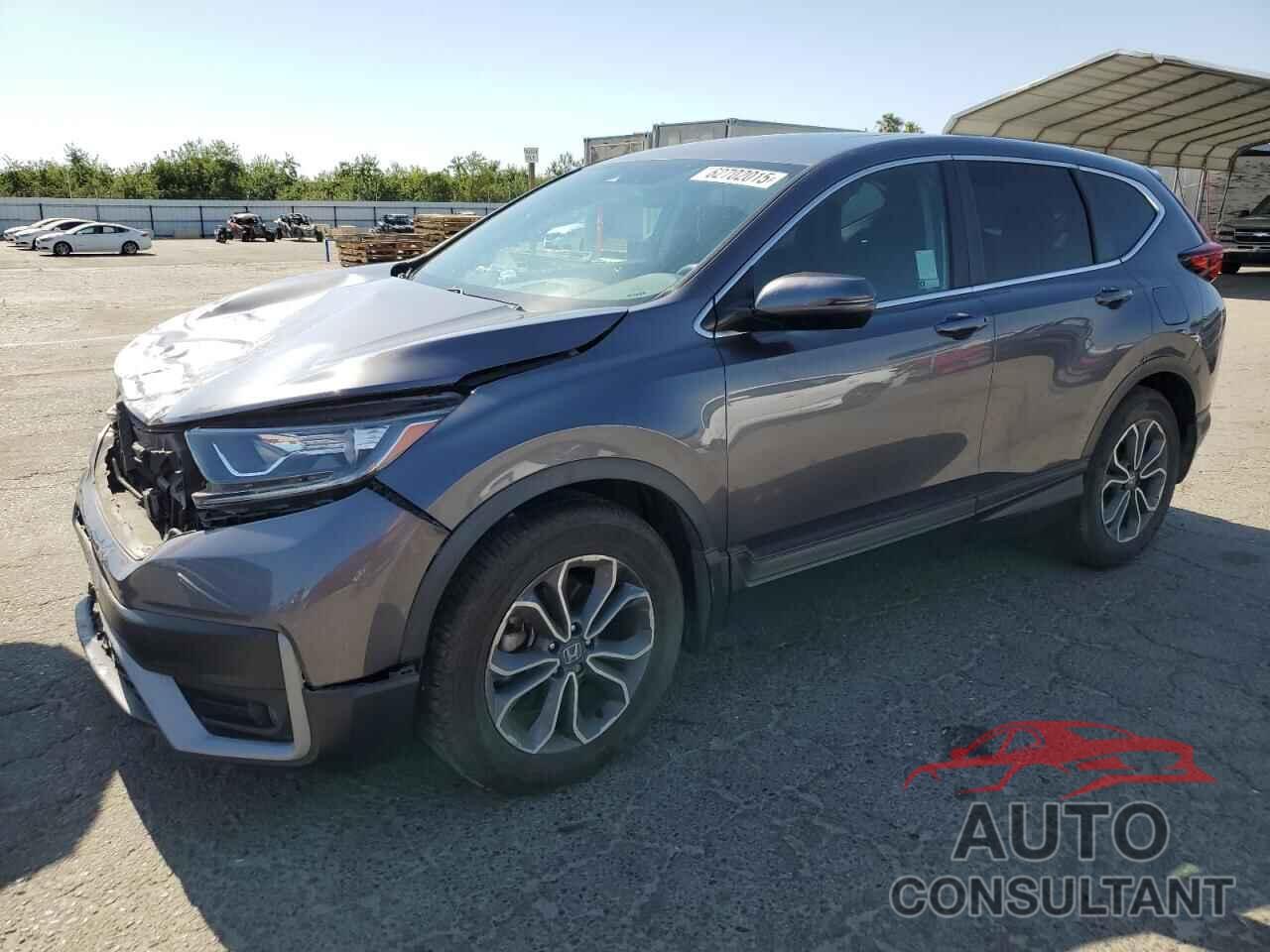HONDA CRV 2022 - 2HKRW1H54NH400052