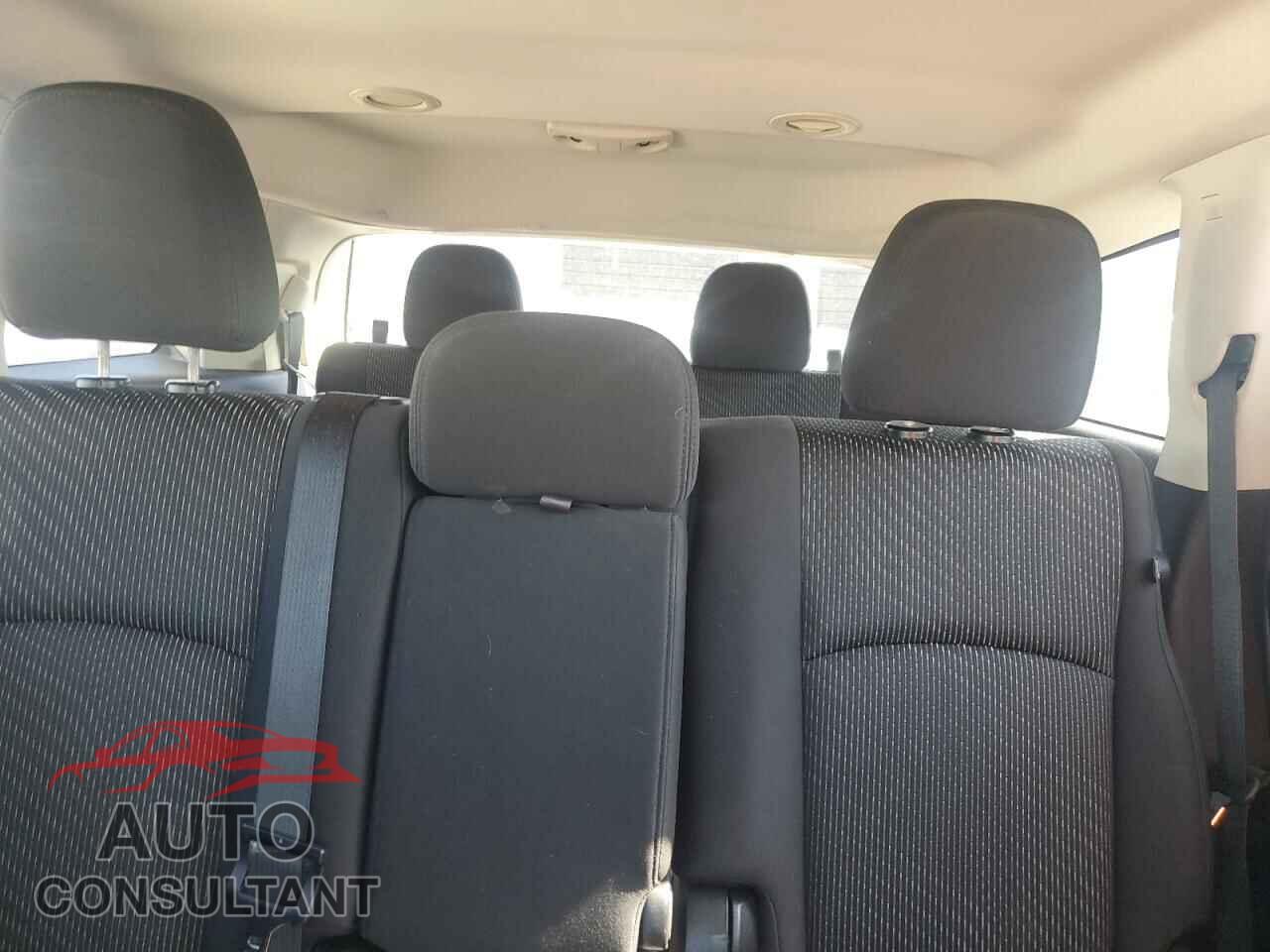 DODGE JOURNEY 2011 - 3D4PH3FG8BT517245