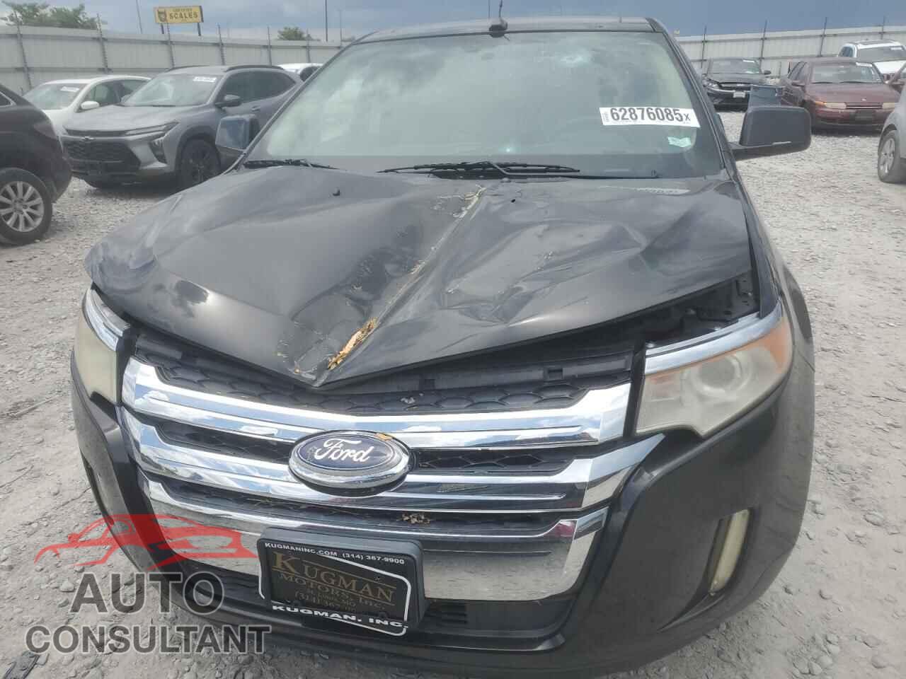 FORD EDGE 2011 - 2FMDK4KC6BBA35343
