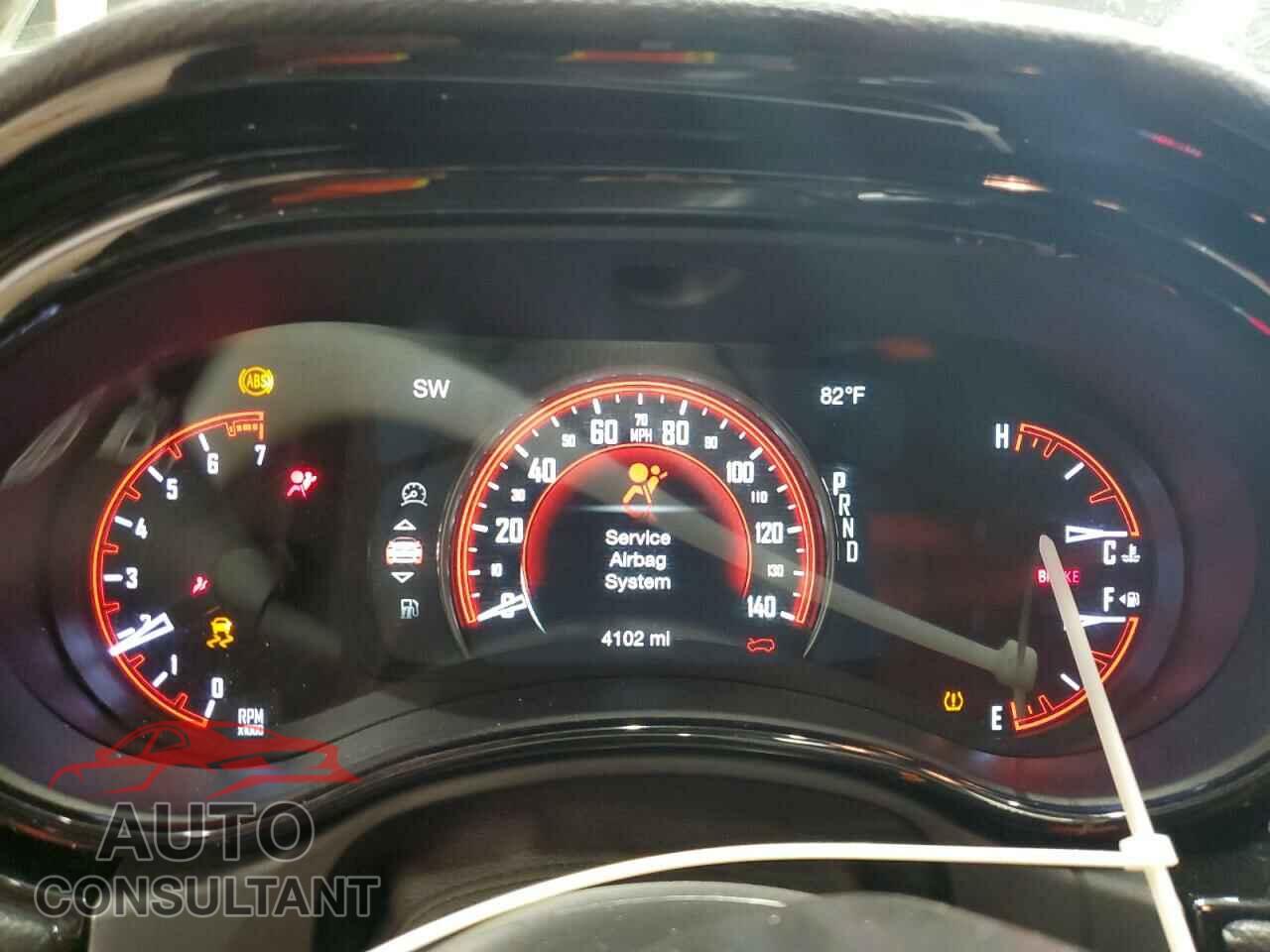 DODGE DURANGO 2025 - 1C4RDJDG1SC536787