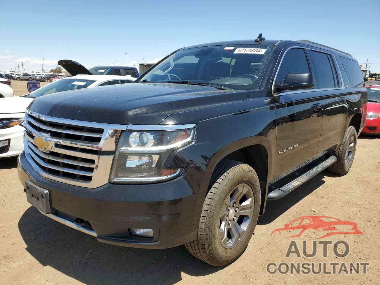 CHEVROLET SUBURBAN 2018 - 1GNSKHKC2JR332776