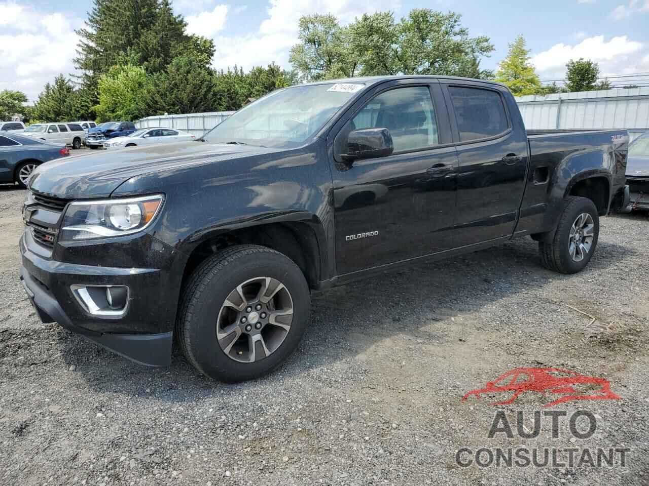 CHEVROLET COLORADO 2018 - 1GCGTDEN6J1246404