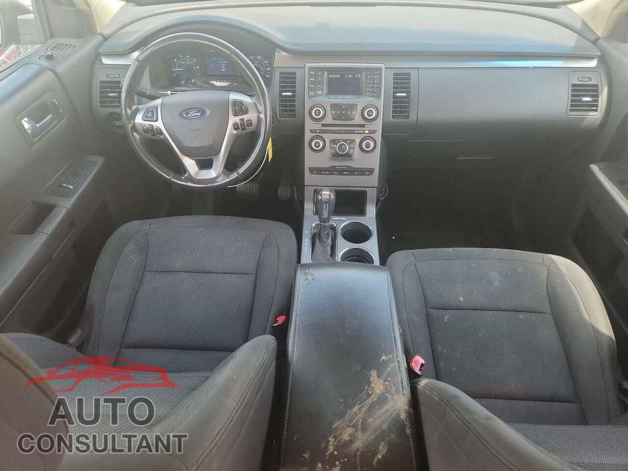 FORD FLEX 2013 - 2FMGK5B84DBD34153