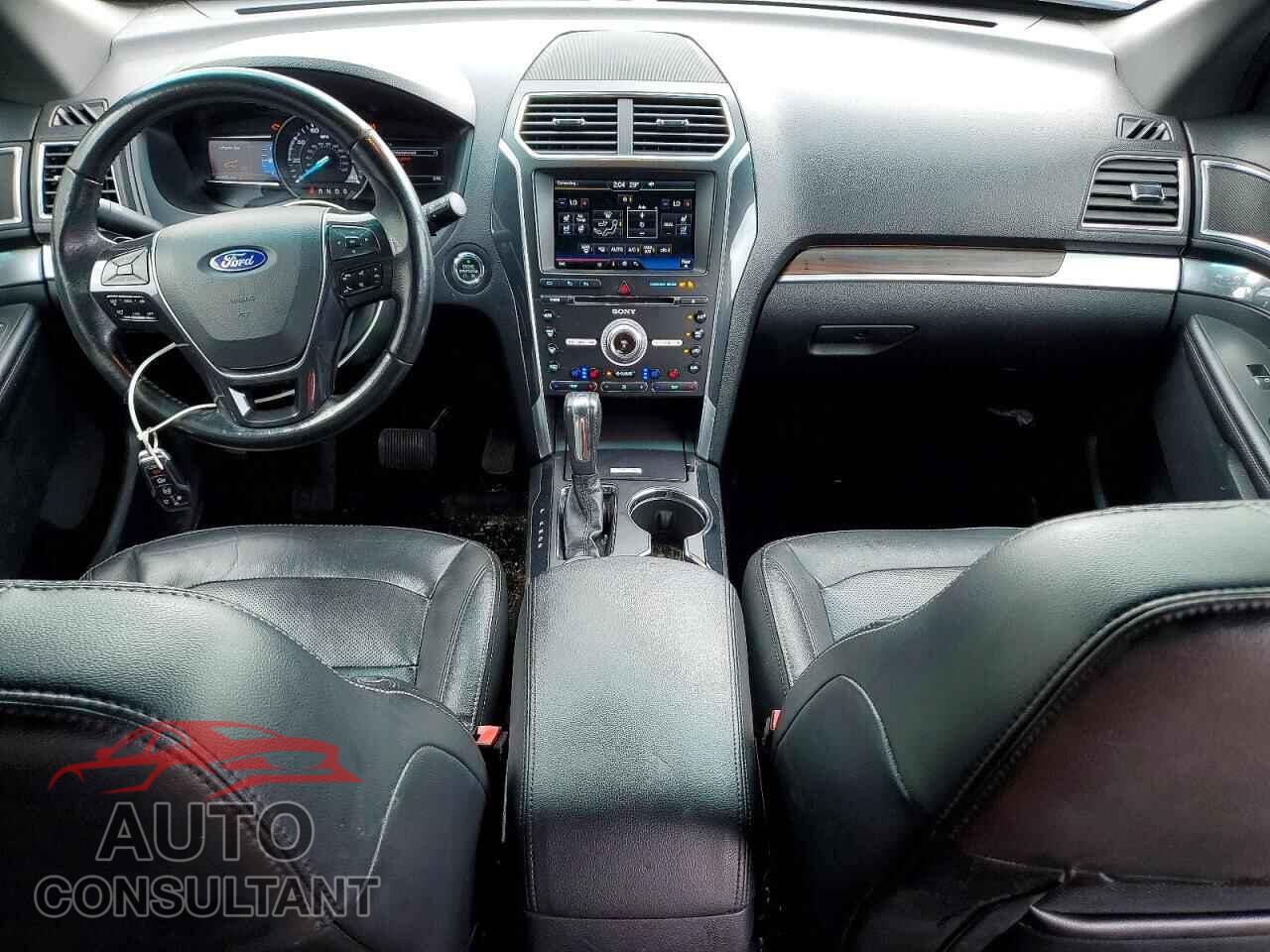 FORD EXPLORER 2016 - 1FM5K8F85GGC73881