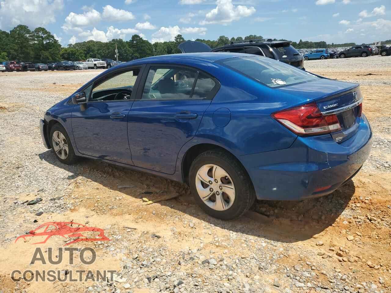 HONDA CIVIC 2015 - 19XFB2F59FE051838