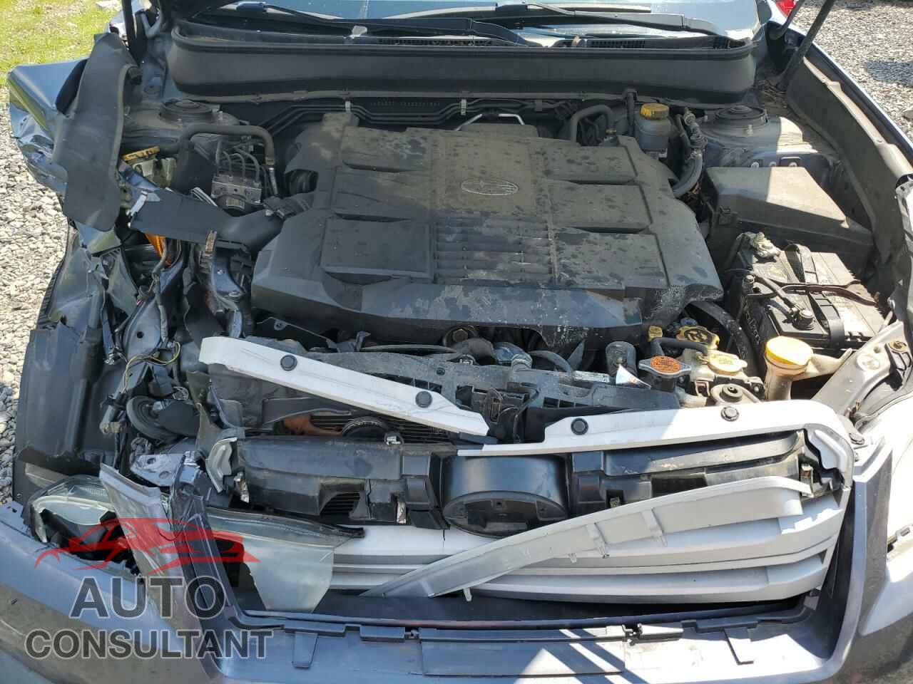 SUBARU OUTBACK 2014 - 4S4BRDKC8E2200158