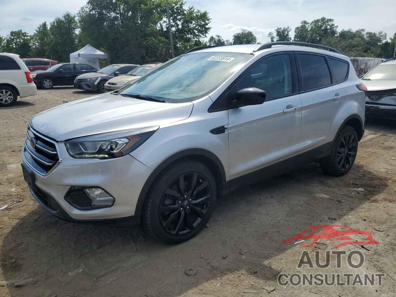 FORD ESCAPE 2019 - 1FMCU9GD3KUA30521