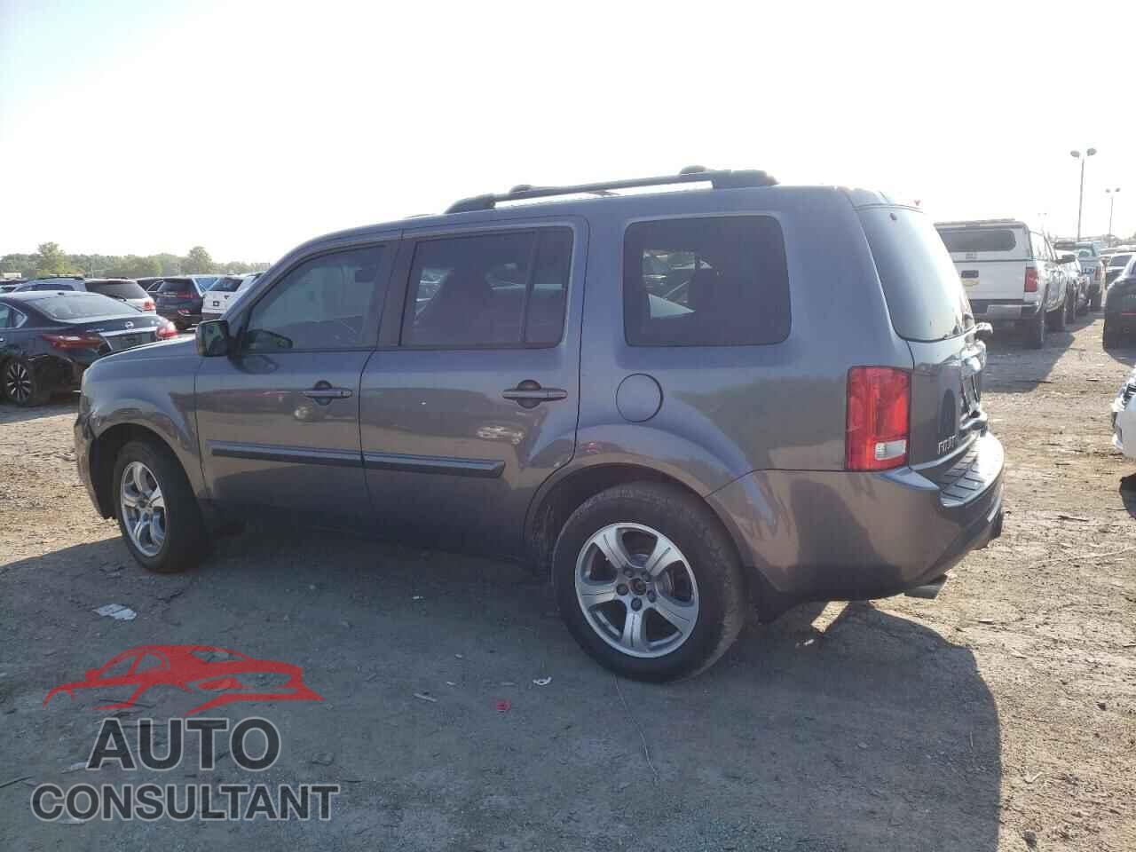 HONDA PILOT 2014 - 5FNYF4H54EB045105