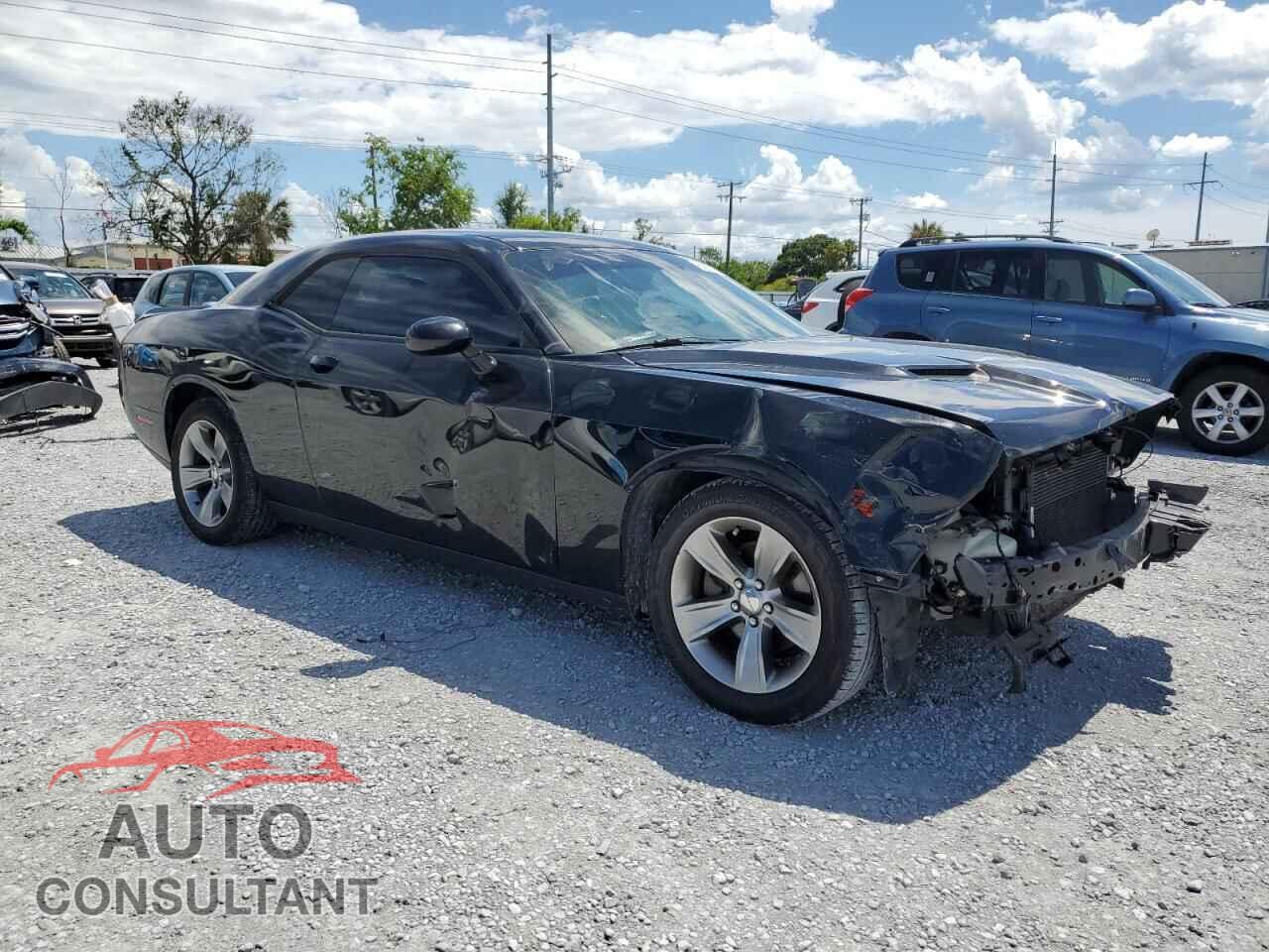 DODGE CHALLENGER 2019 - 2C3CDZAGXKH571466