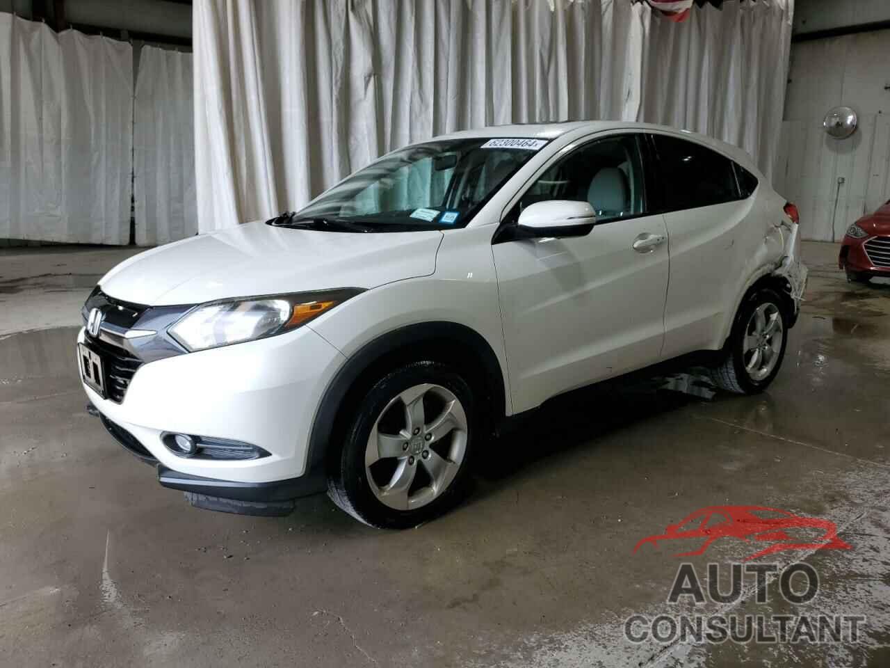 HONDA HR-V 2016 - 3CZRU6H58GM713275