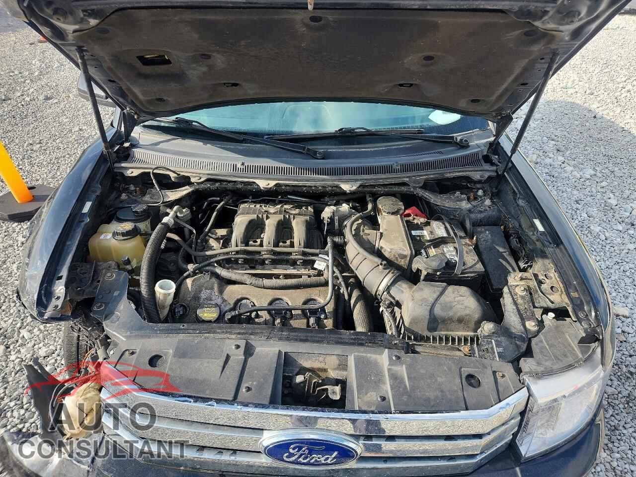 FORD FLEX 2011 - 2FMGK5CC0BBD09833
