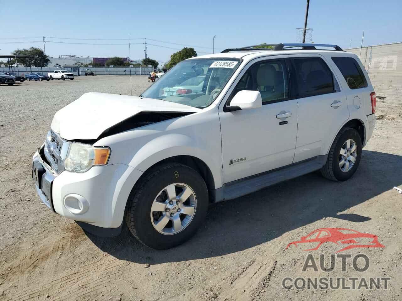 FORD ESCAPE 2009 - 1FMCU49319KA36329