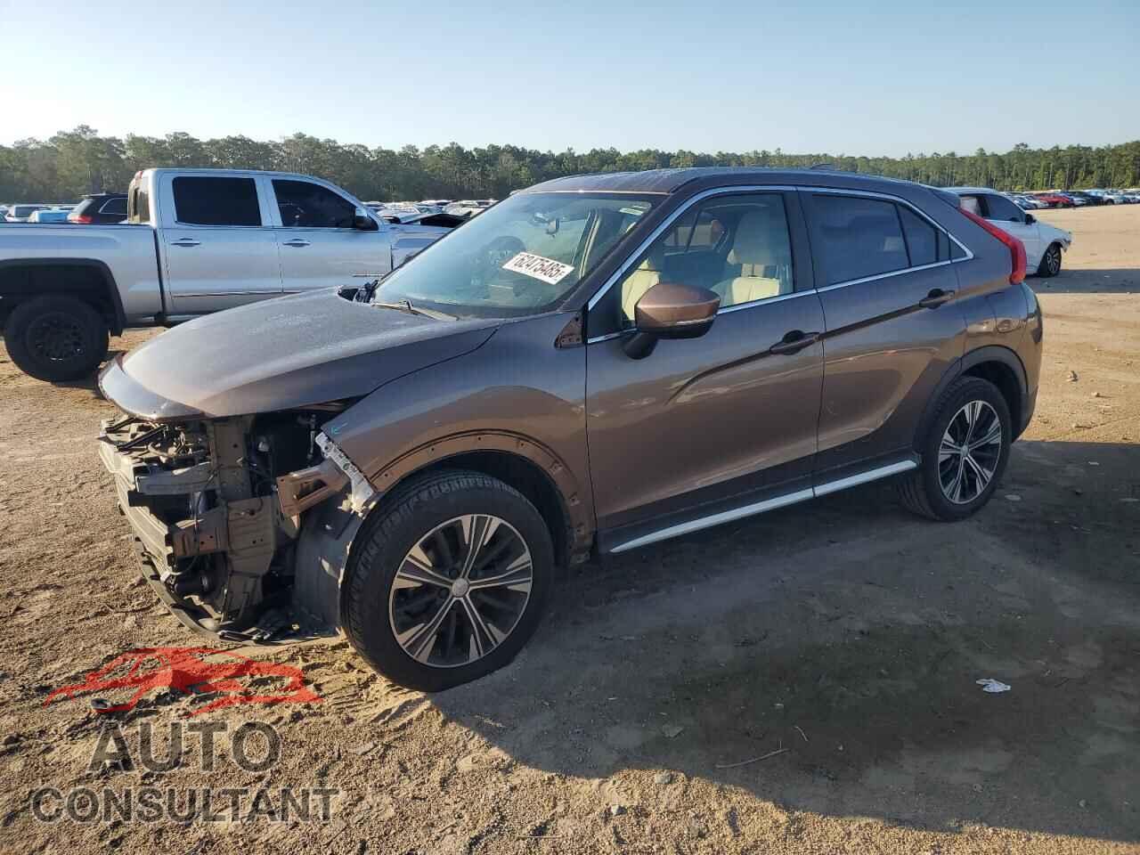 MITSUBISHI ECLIPSE 2018 - JA4AT5AA7JZ059408