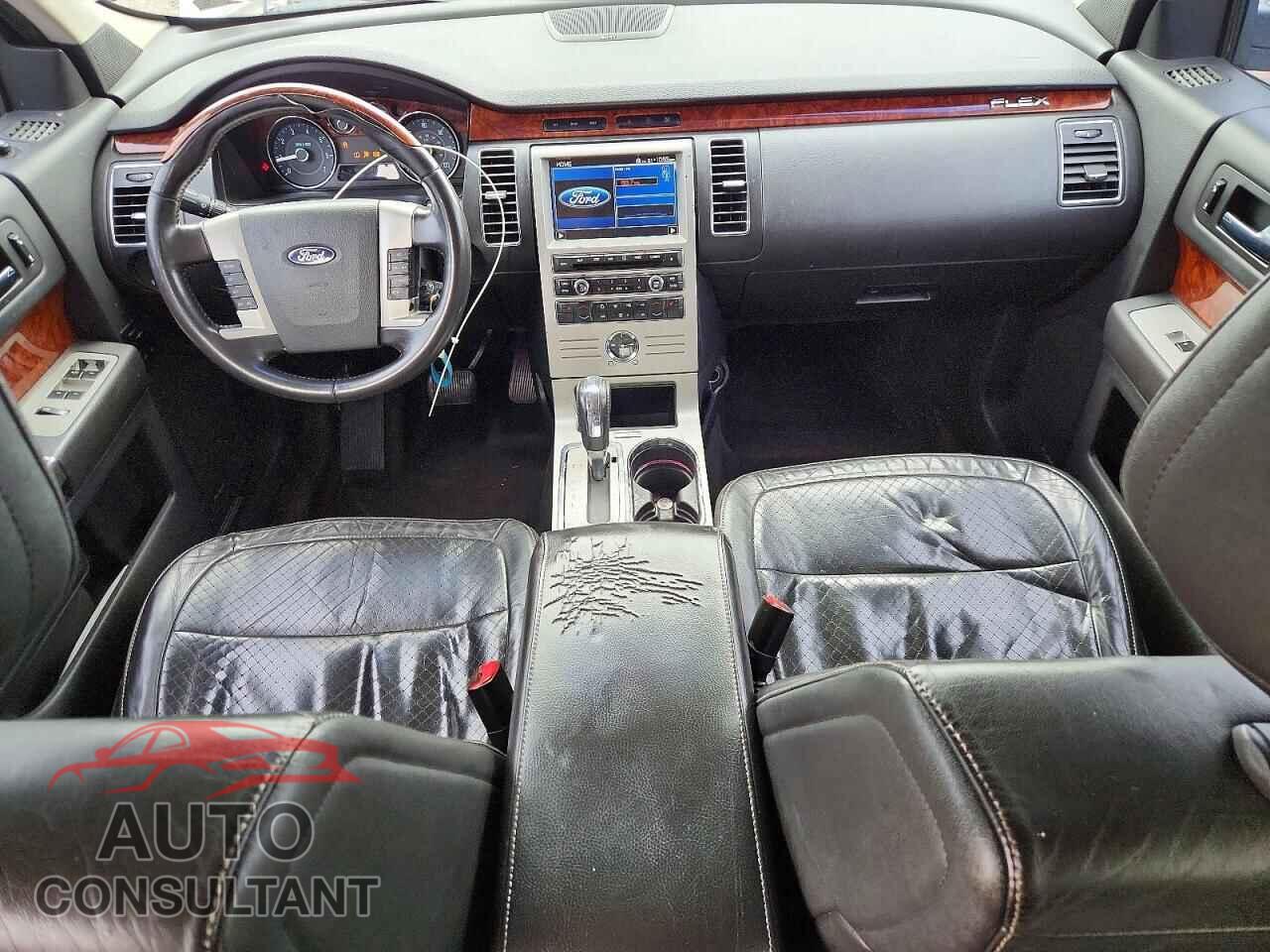 FORD FLEX 2011 - 2FMGK5DC1BBD05126