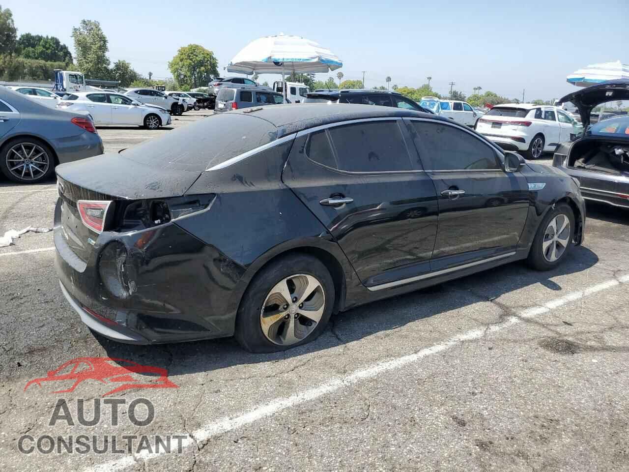 KIA OPTIMA 2014 - KNAGM4AD0E5069080