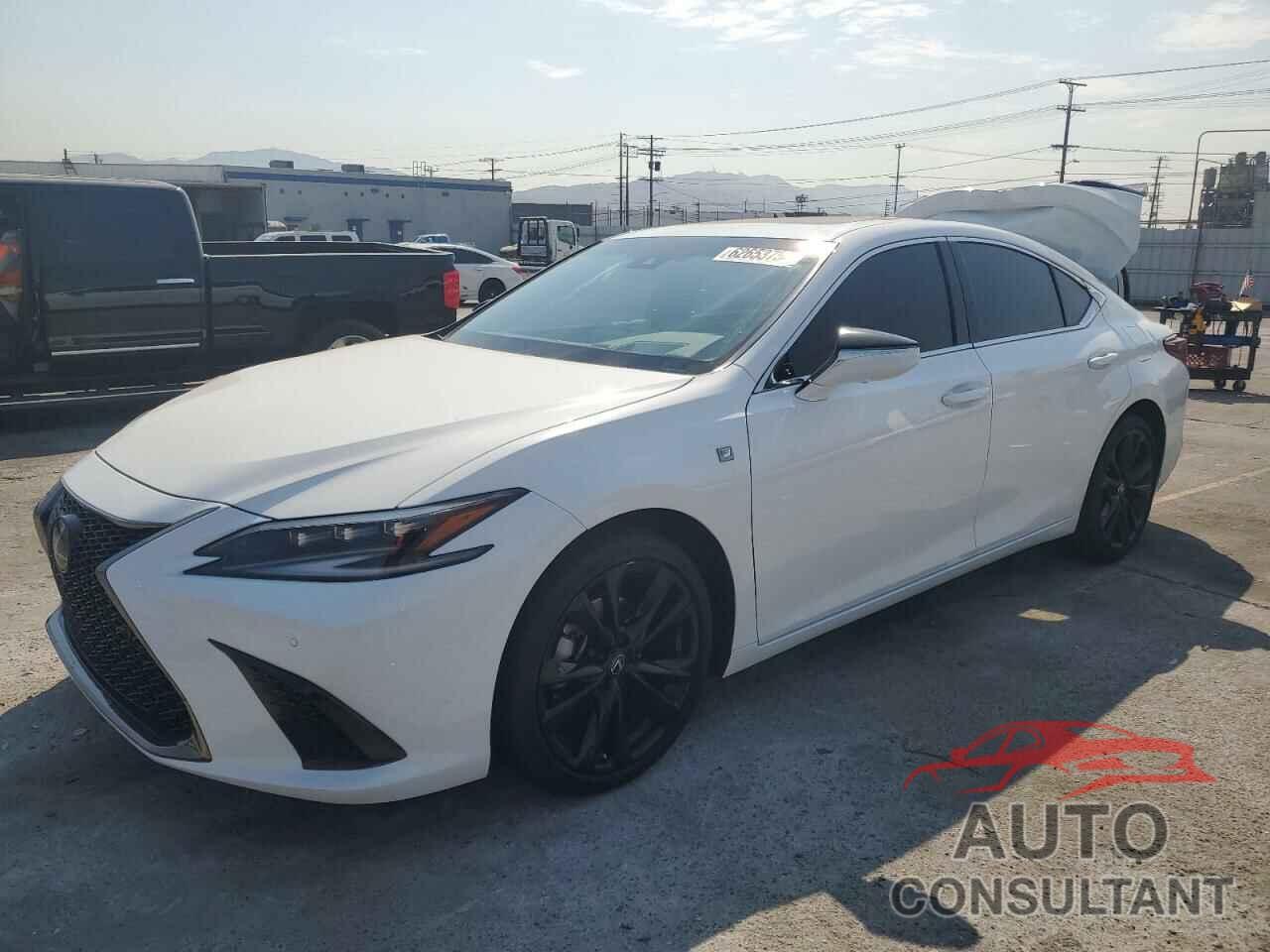 LEXUS ES 350 F S 2023 - 58AJZ1B11PU158229