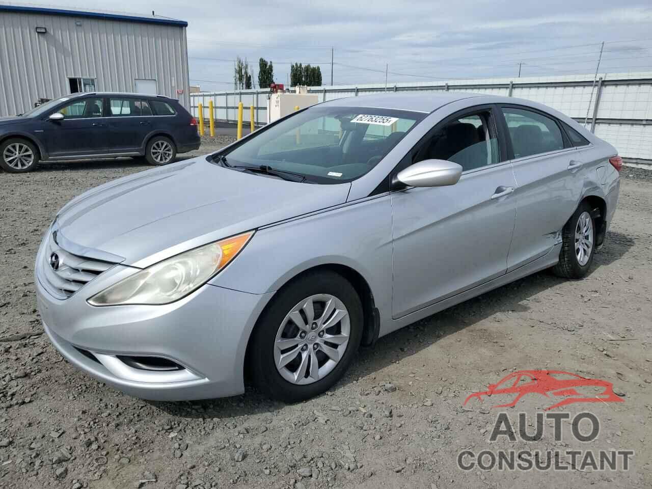 HYUNDAI SONATA 2013 - 5NPEB4AC9DH571608