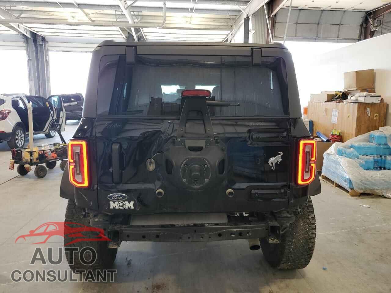 FORD BRONCO 2023 - 1FMEE5DP3PLB16020