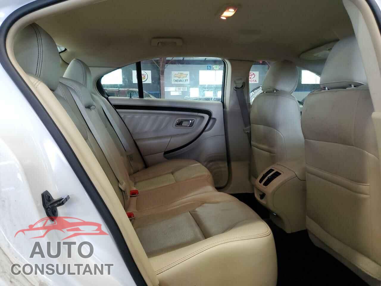 FORD TAURUS 2014 - 1FAHP2F88EG149980