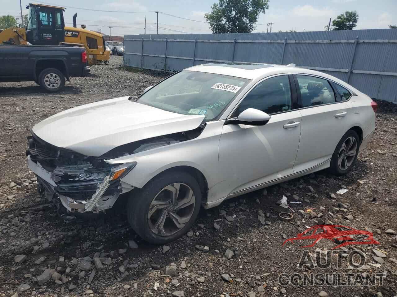 HONDA ACCORD 2019 - 1HGCV1F50KA149613