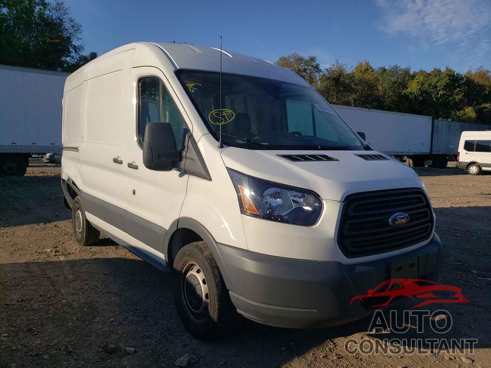 FORD TRANSIT CO 2018 - 1FTYR1CM7JKB39545