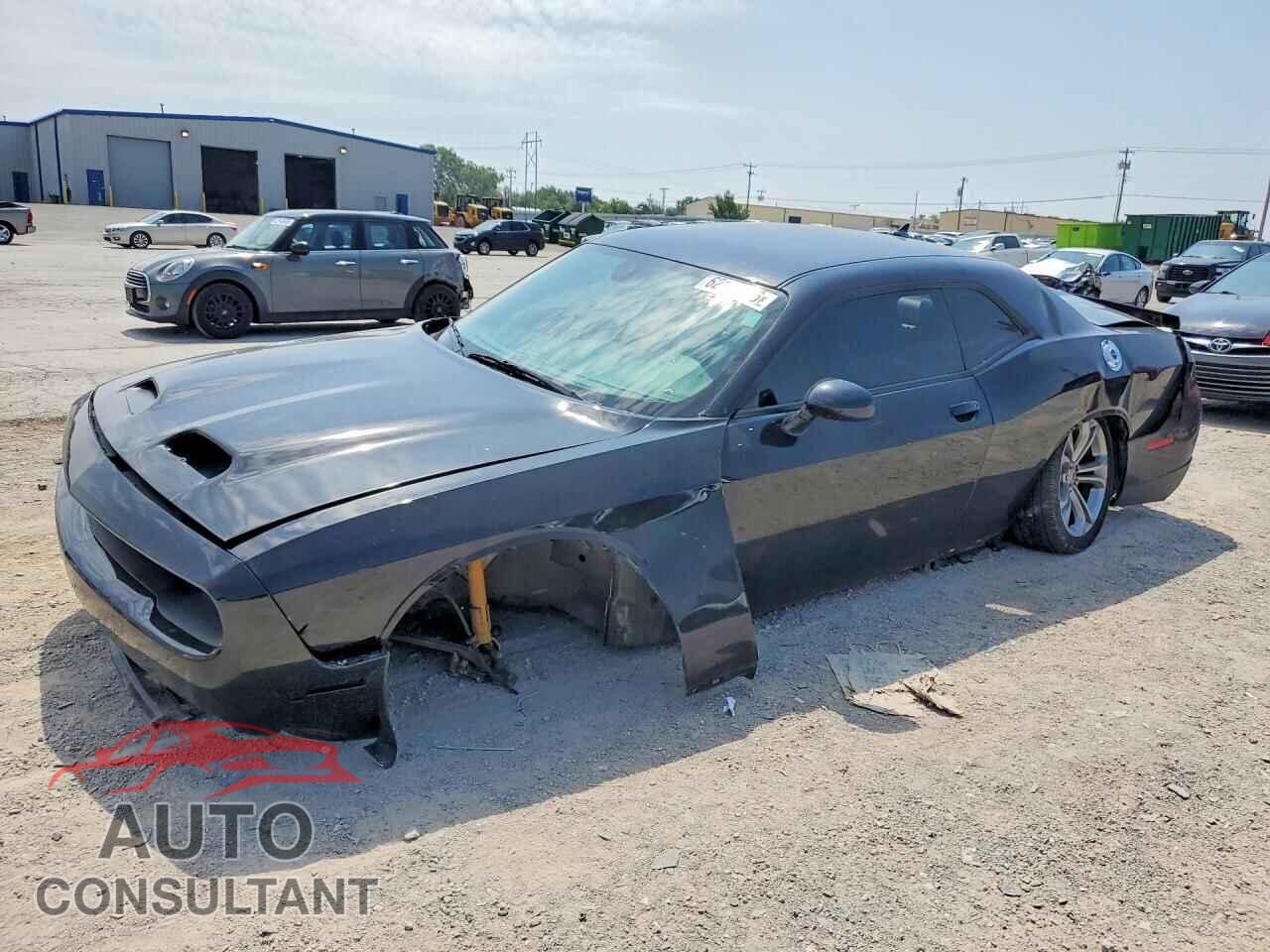 DODGE CHALLENGER 2021 - 2C3CDZJG9MH672646