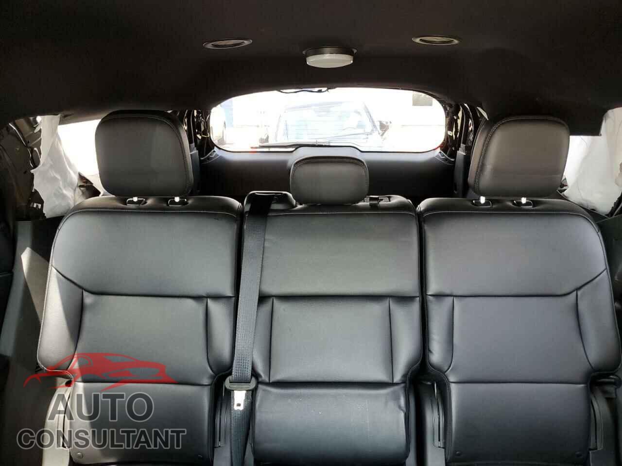 FORD EXPLORER 2023 - 1FM5K8AB0PGC19990