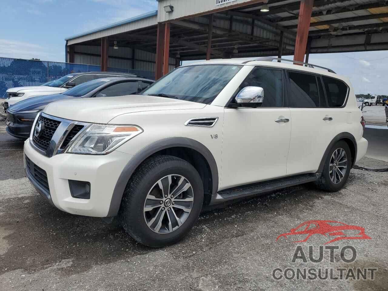 NISSAN ARMADA 2019 - JN8AY2ND6K9085806