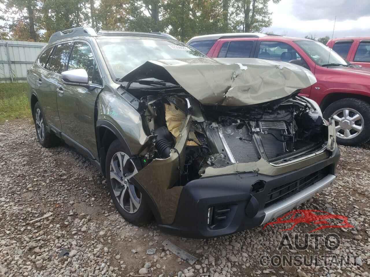 SUBARU OUTBACK 2022 - 4S4BTGPD2N3200686