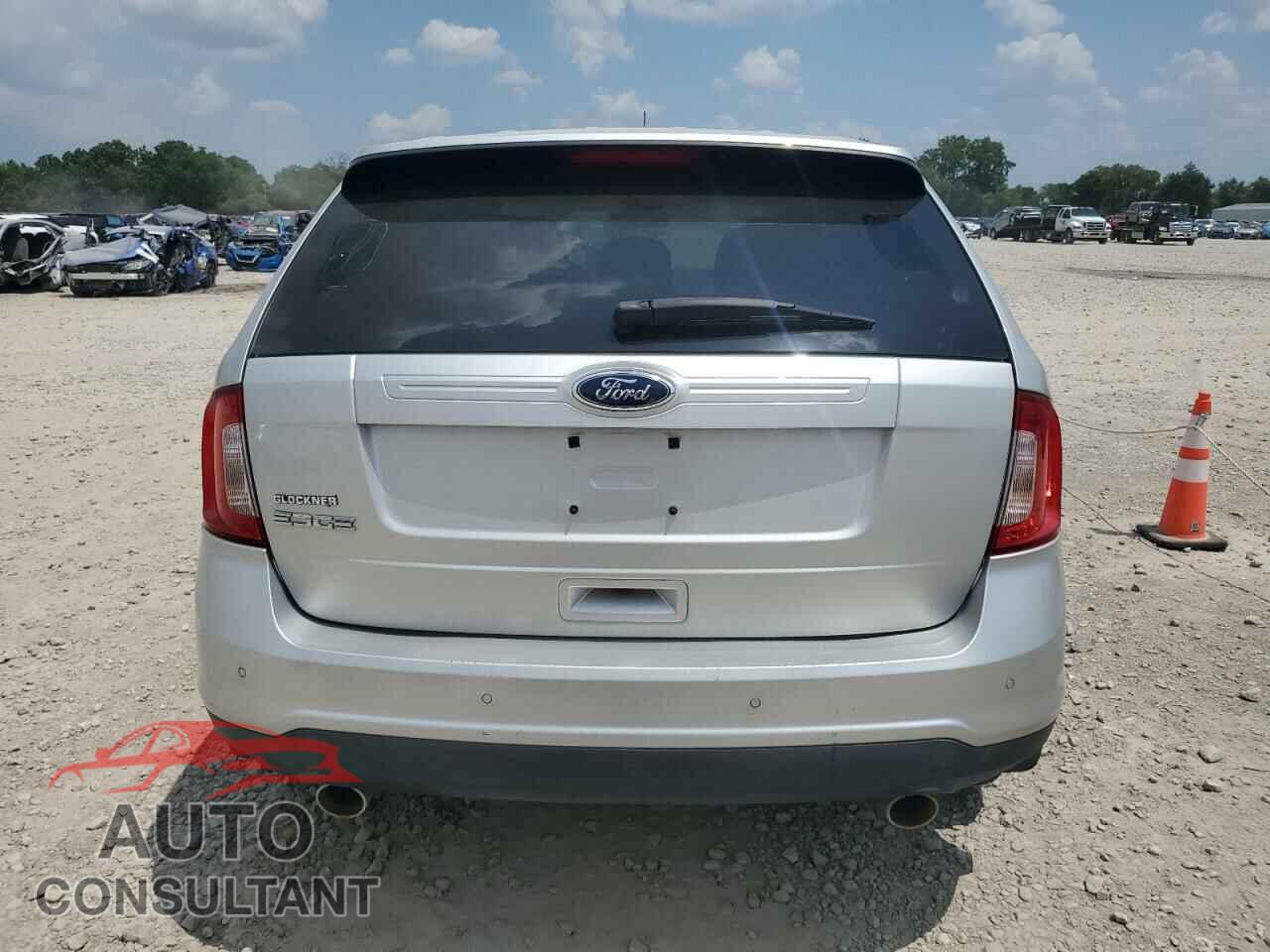 FORD EDGE 2013 - 2FMDK3GC2DBA56714
