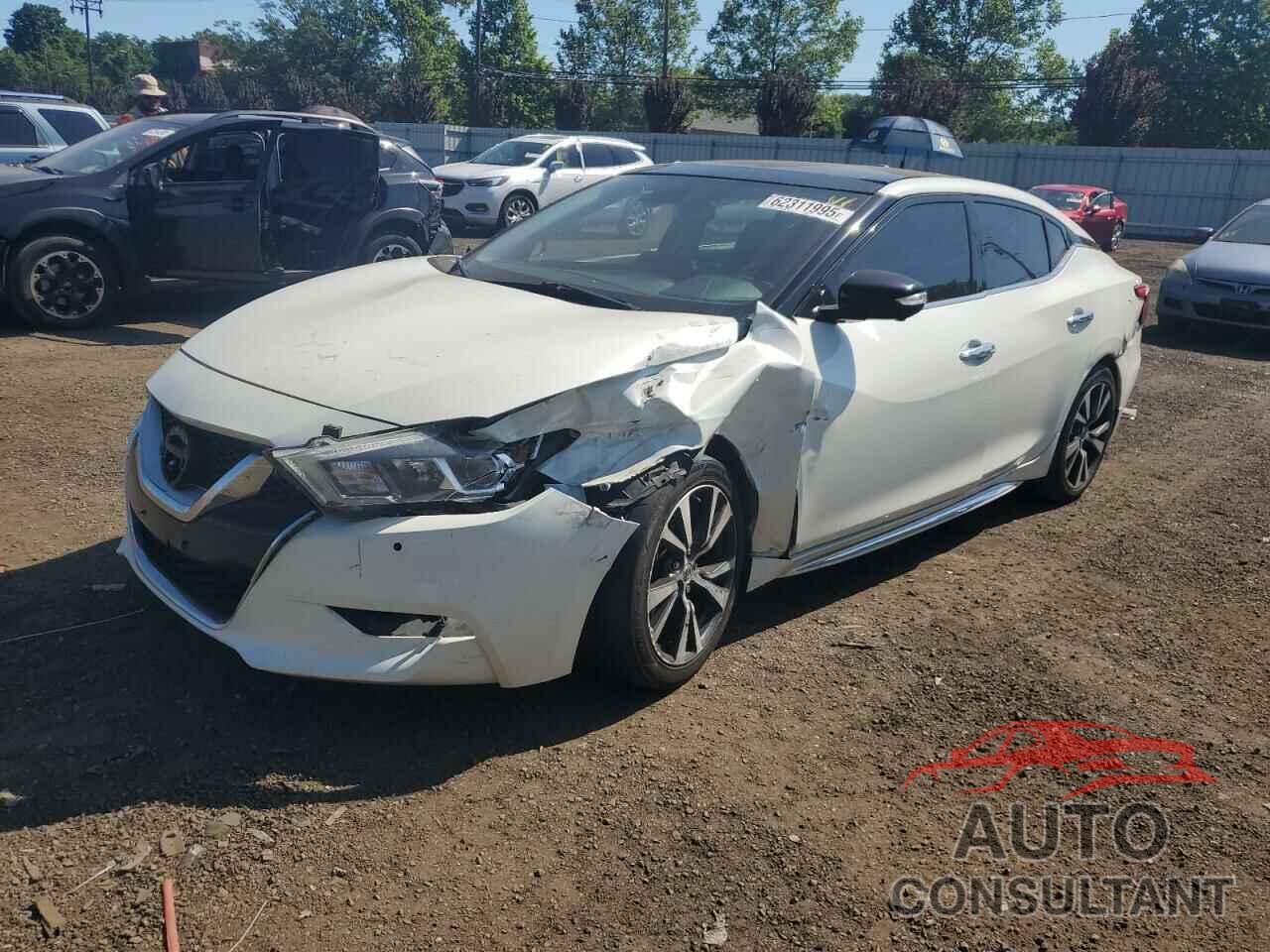 NISSAN MAXIMA 2017 - 1N4AA6AP8HC409962