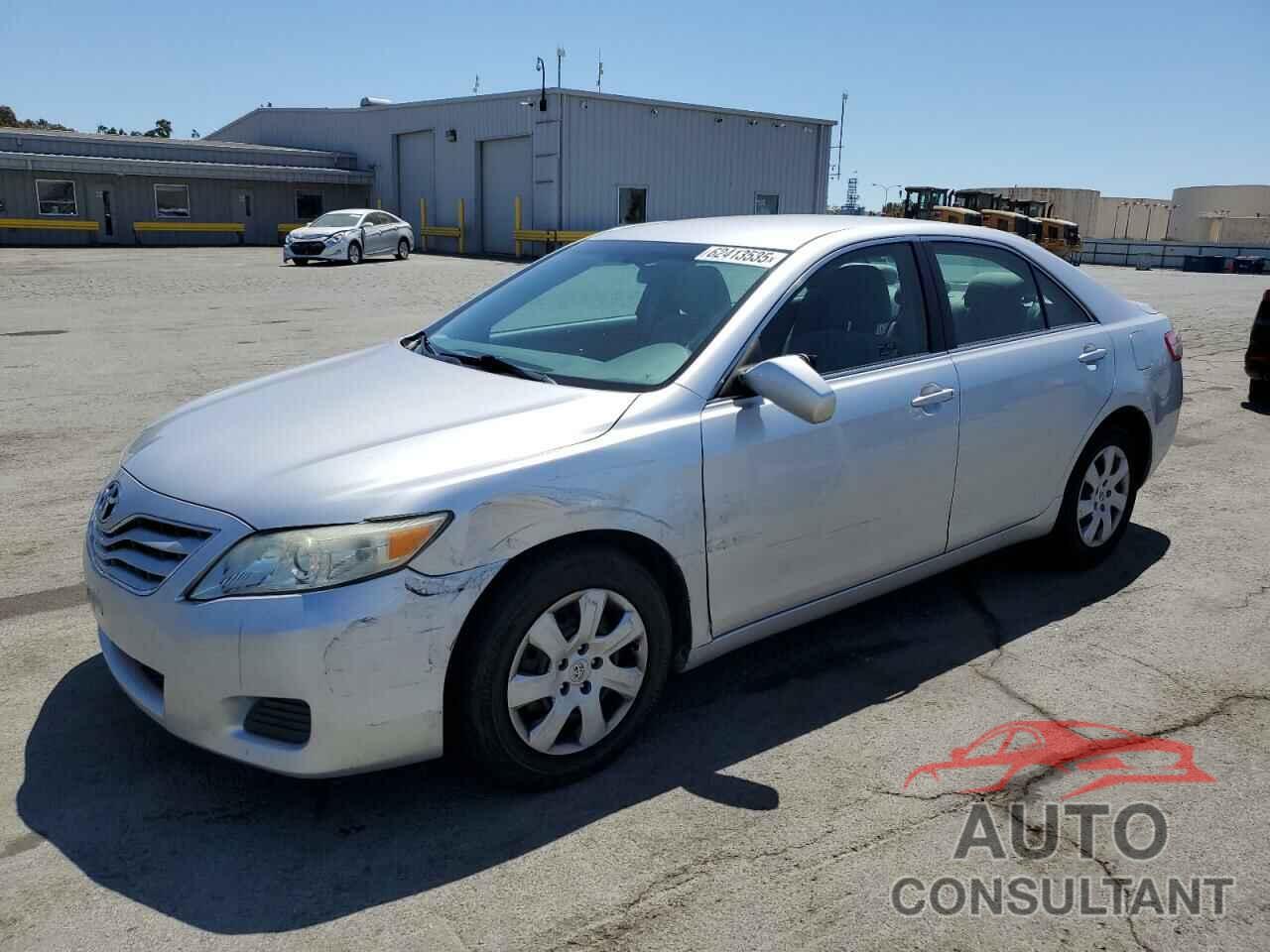 TOYOTA CAMRY 2011 - 4T4BF3EK3BR217977