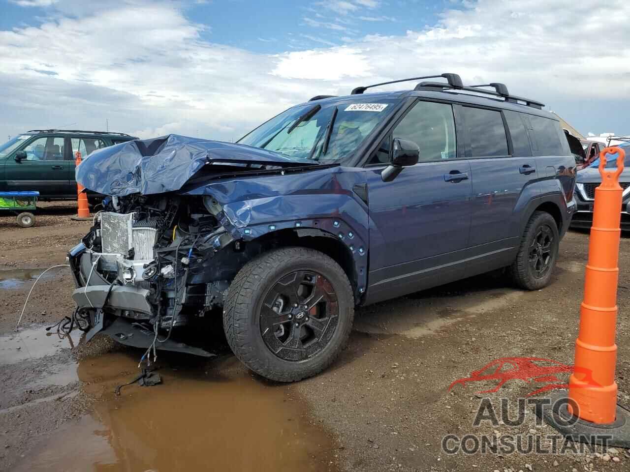 HYUNDAI SANTA FE 2025 - 5NMP3DGL7SH117476