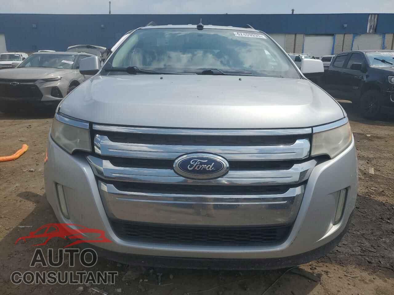 FORD EDGE 2011 - 2FMDK4JC7BBA52945