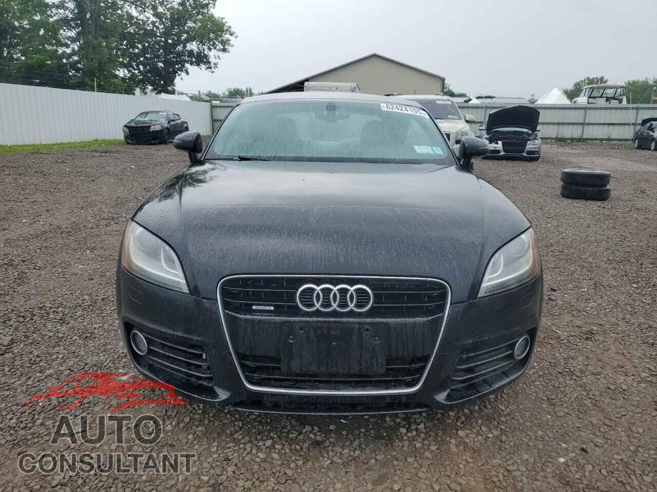 AUDI TT 2012 - TRUBFAFK6C1006458