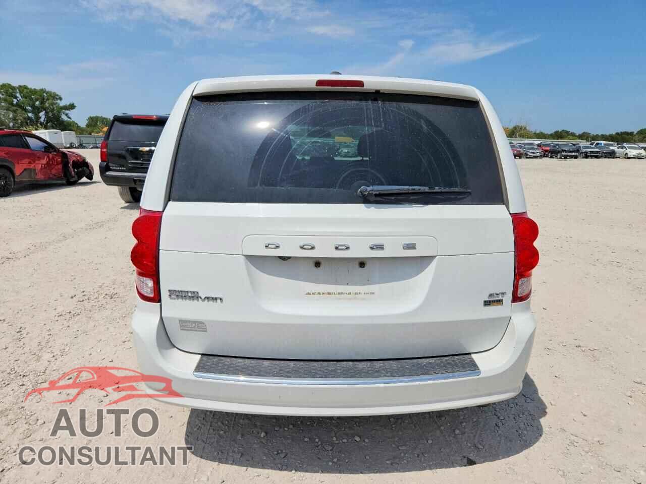 DODGE CARAVAN 2017 - 2C4RDGCG2HR735884