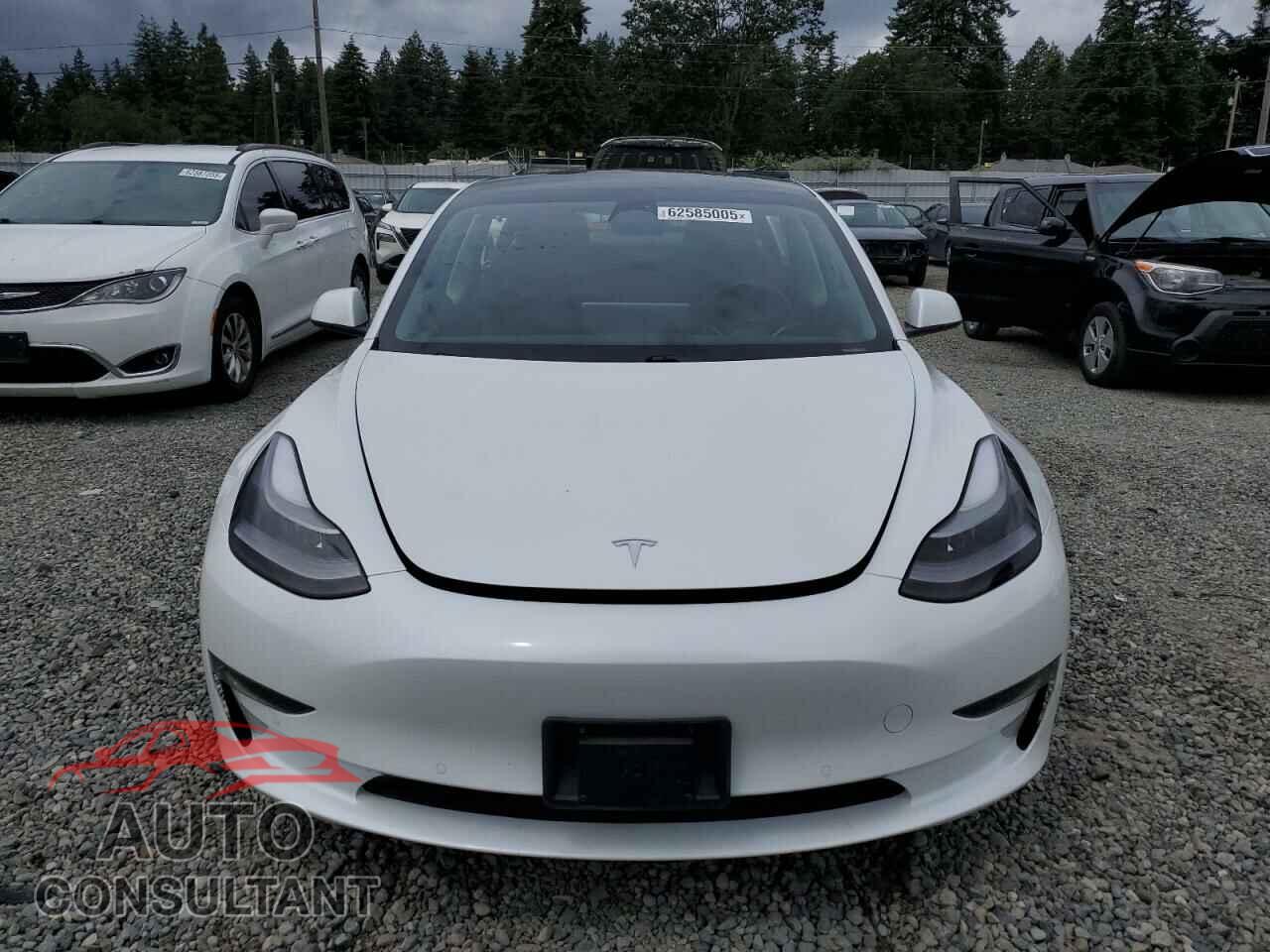 TESLA MODEL 3 2021 - 5YJ3E1EB6MF998693