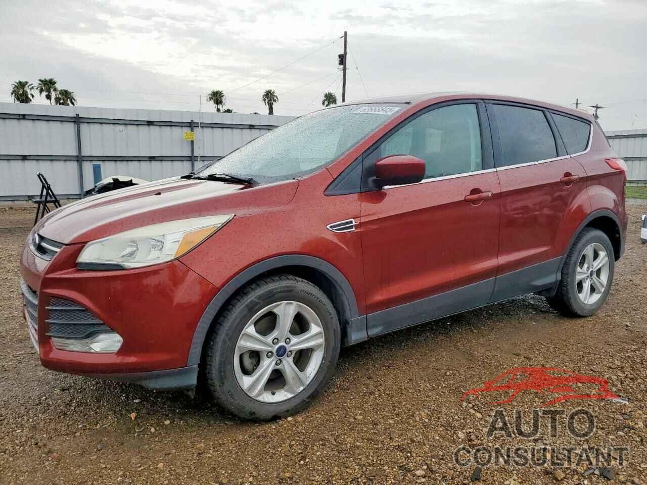 FORD ESCAPE 2016 - 1FMCU0GX2GUA28918