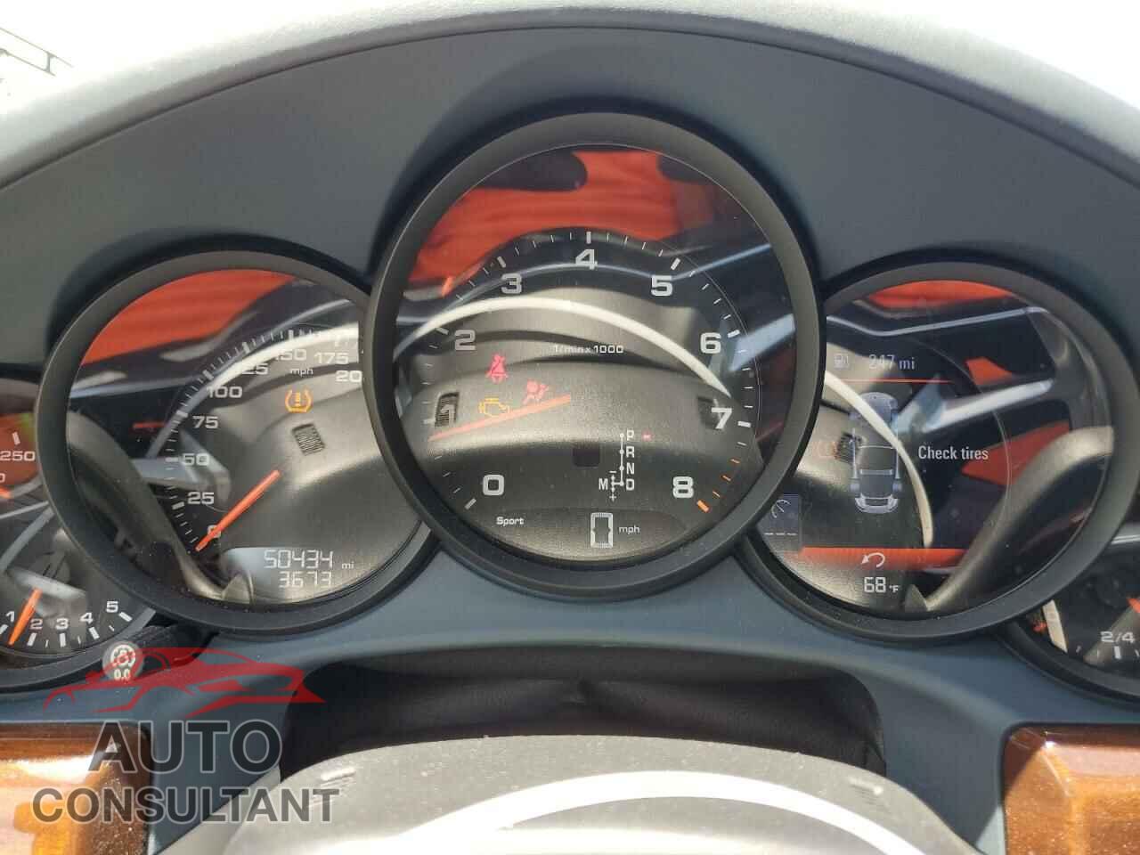 PORSCHE 911 2017 - WP0BB2A9XHS136423