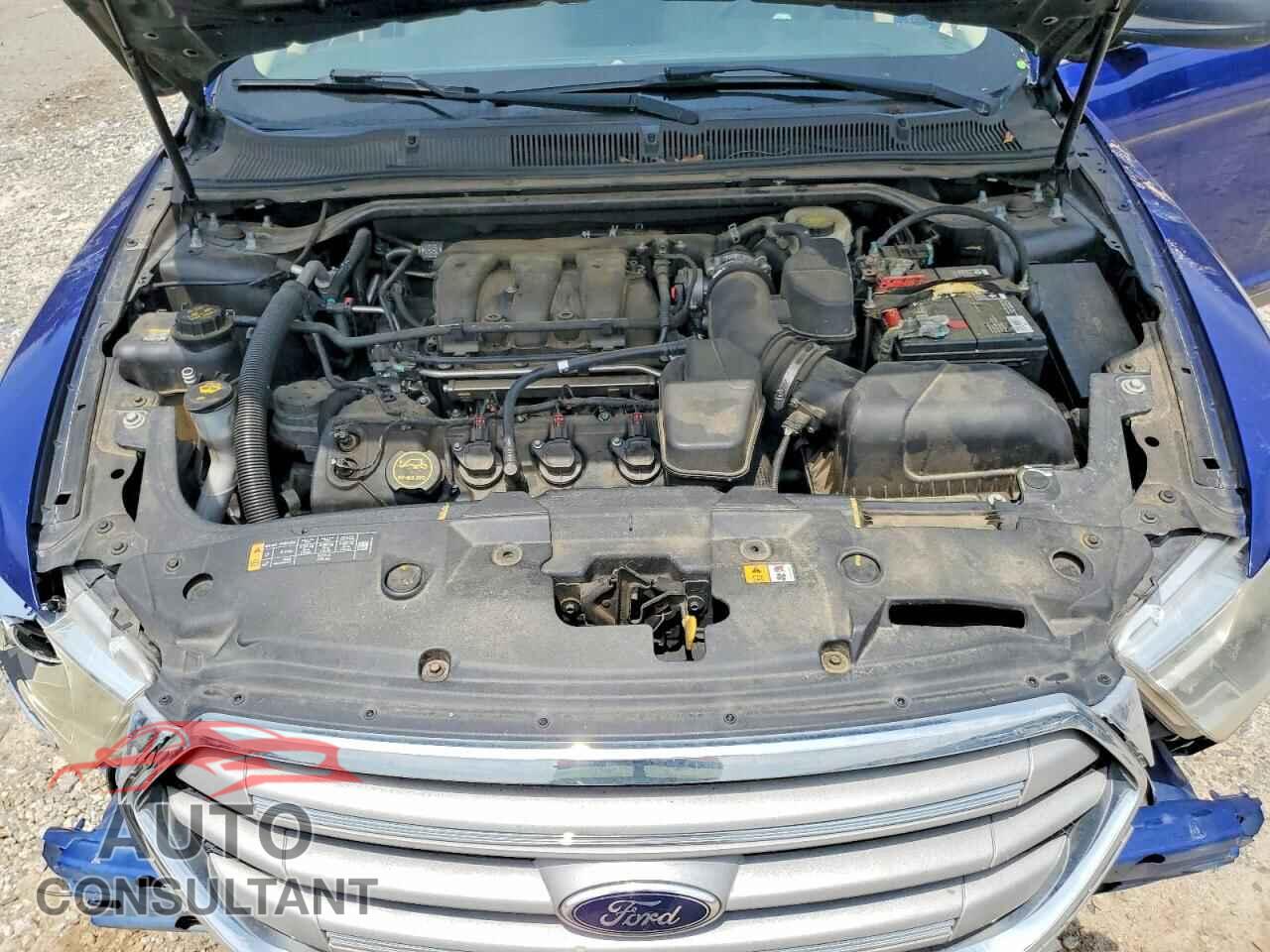 FORD TAURUS 2014 - 1FAHP2D88EG145401