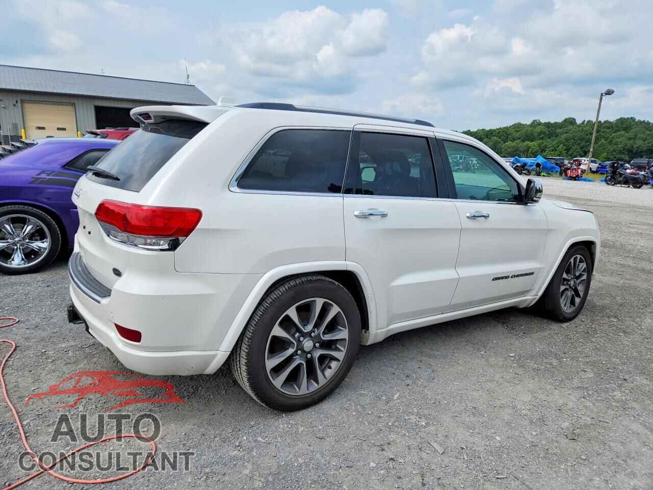 JEEP CHEROKEE 2017 - 1C4RJFCG2HC620293